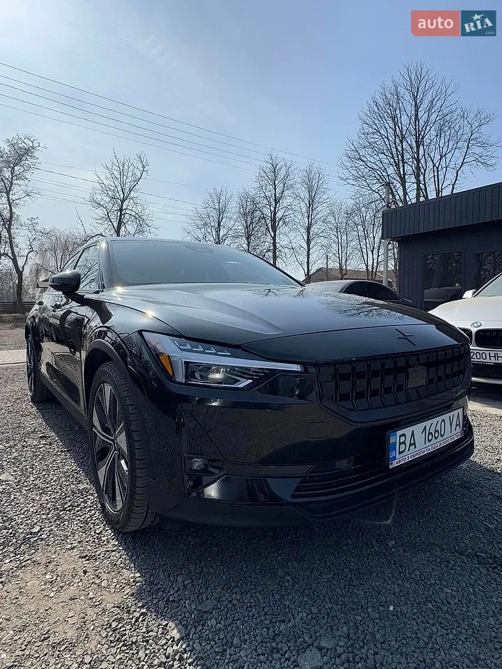 2022 Polestar 2 - мініатюра 2