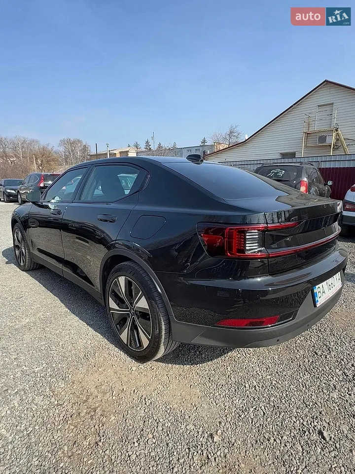 2022 Polestar 2 - мініатюра 4