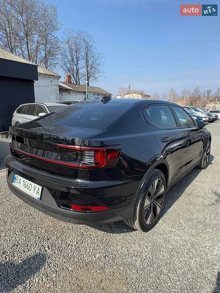 2022 Polestar 2 - мініатюра 5