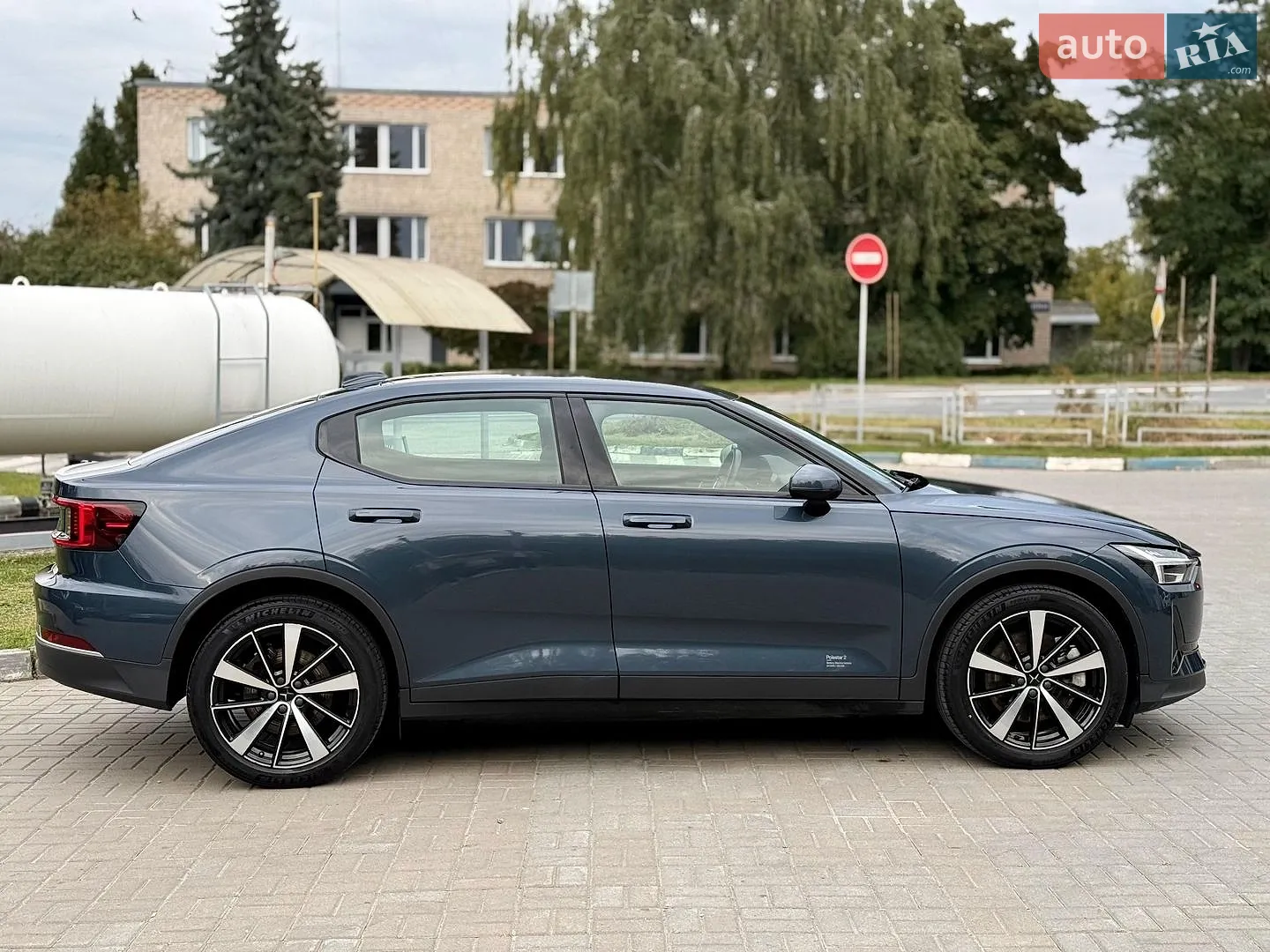 2021 Polestar 2 - мініатюра 8