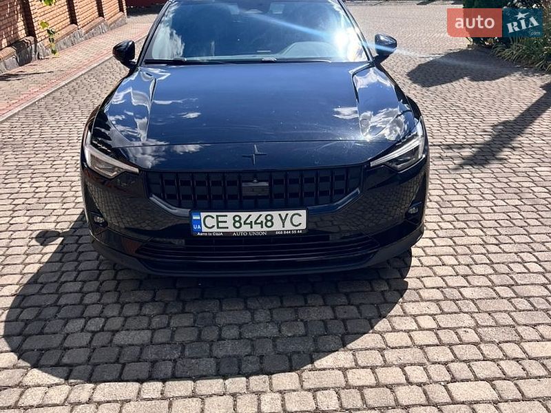 Polestar 2 2022