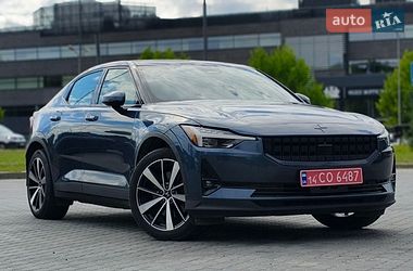 Лифтбек Polestar 2 2020 в Львове