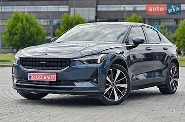 Лифтбек Polestar 2 2020 в Львове