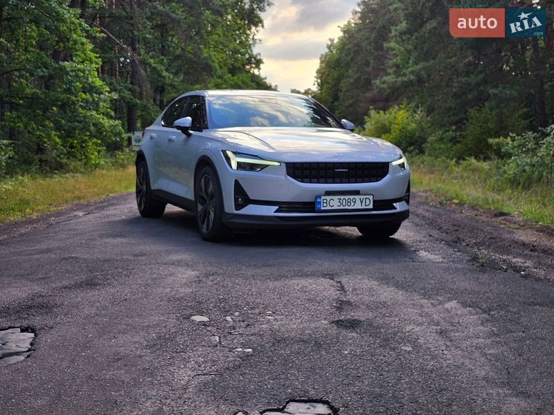 Polestar 2 2022