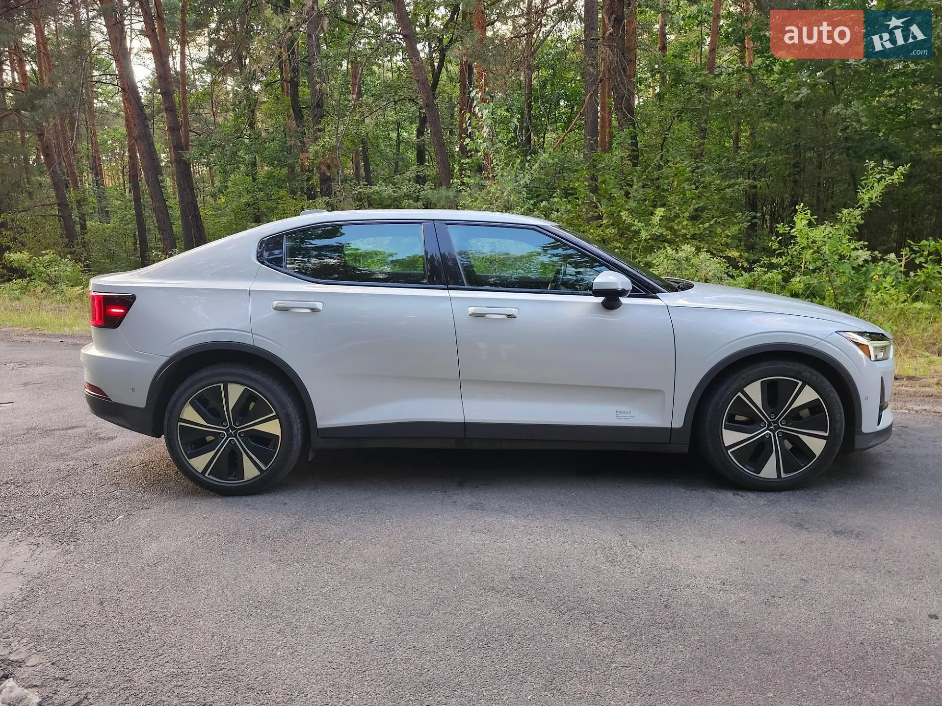 2022 Polestar 2 - мініатюра 6