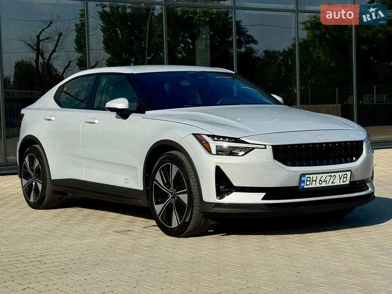2023 Polestar 2 - мініатюра 16