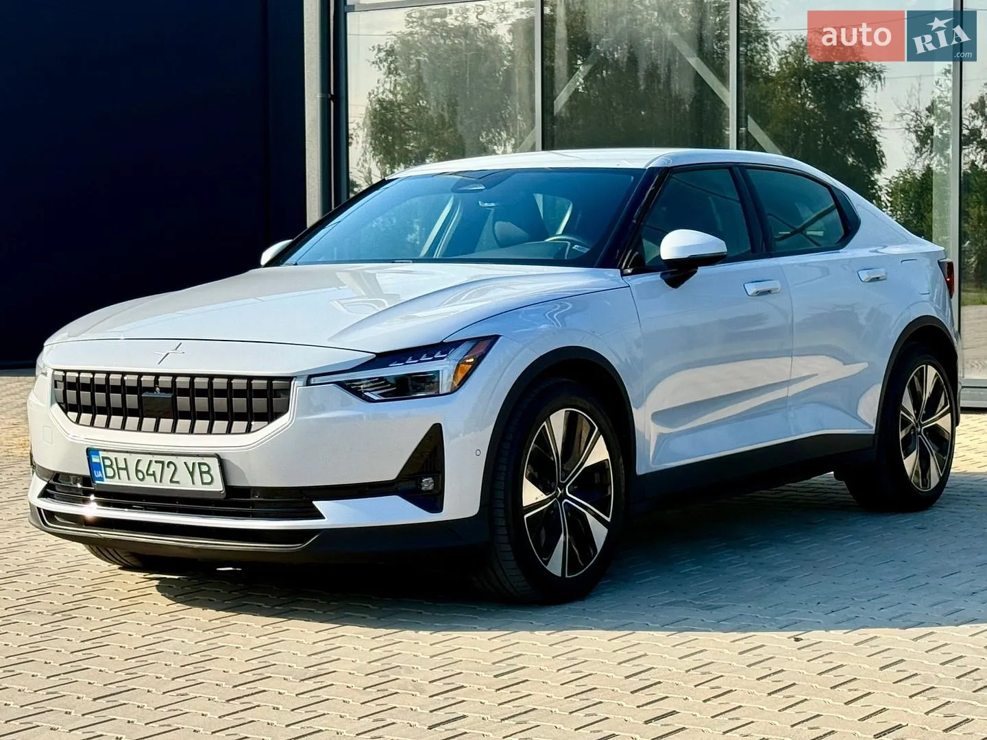 2022 Polestar 2 - мініатюра 3