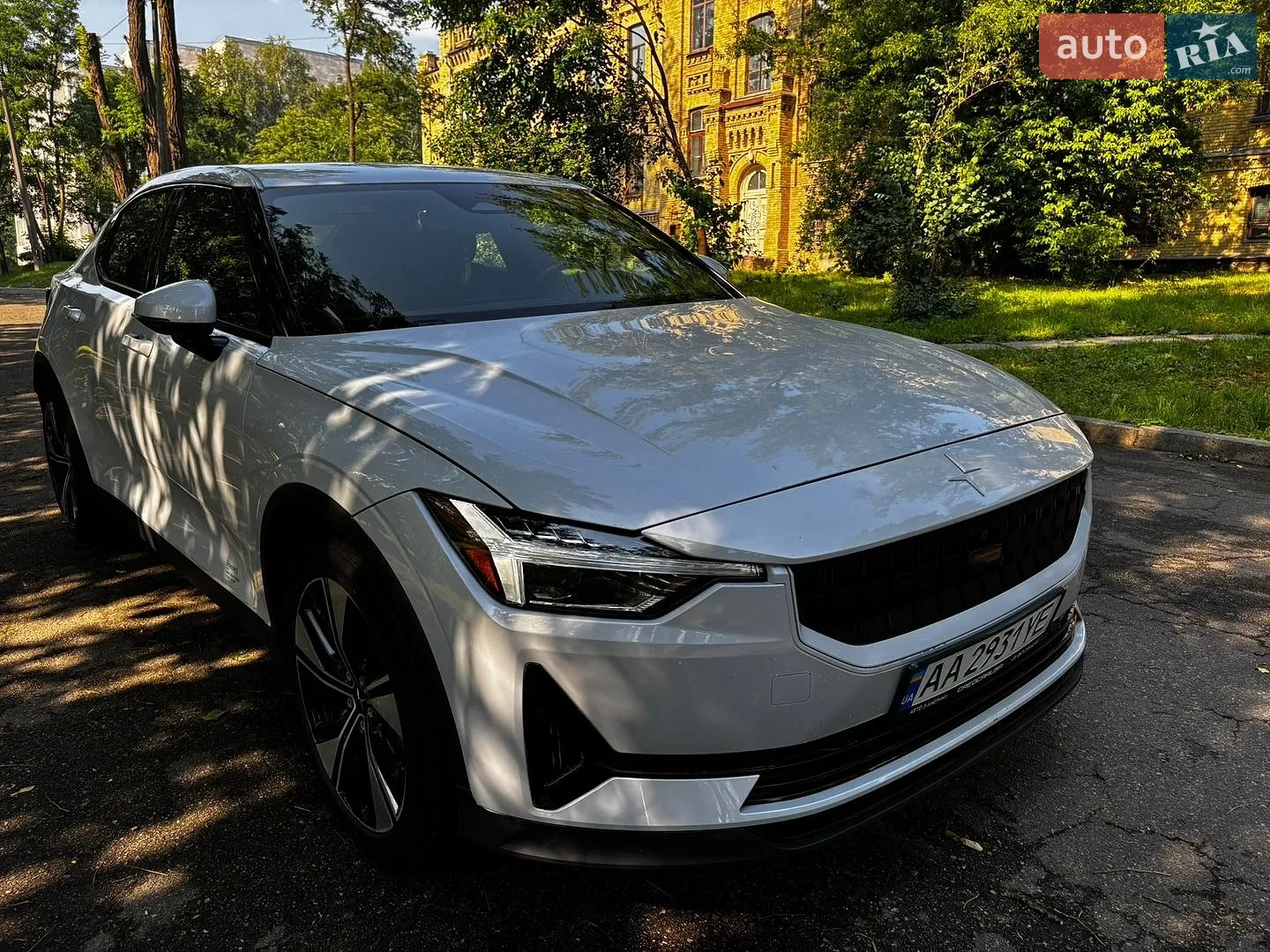 2022 Polestar 2 - мініатюра 3