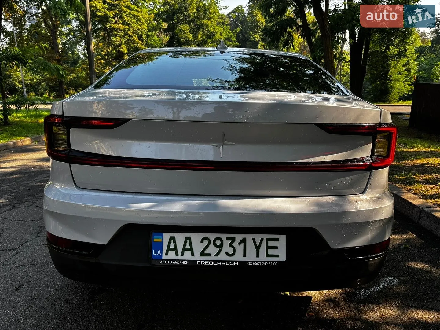2022 Polestar 2 - мініатюра 8
