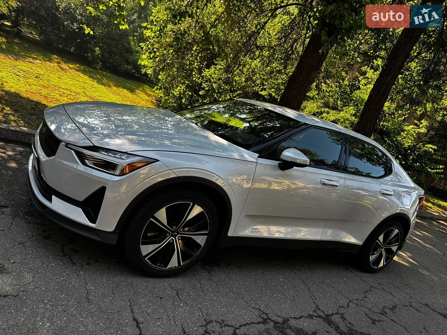 2022 Polestar 2 - мініатюра 13