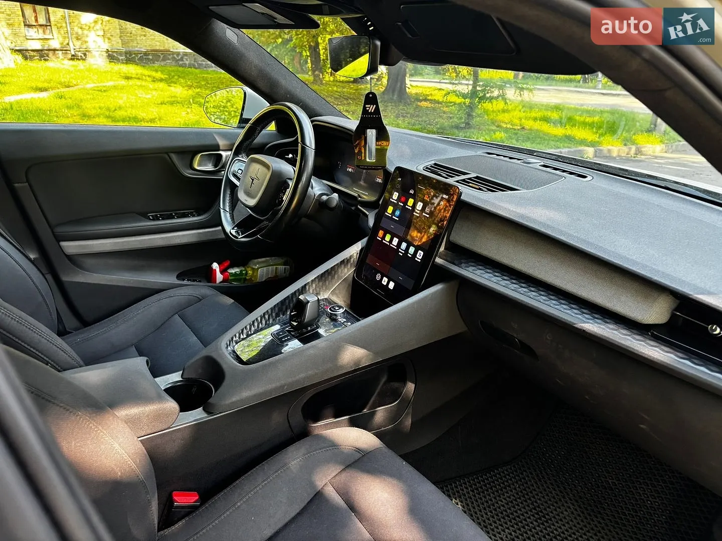 2022 Polestar 2 - мініатюра 23