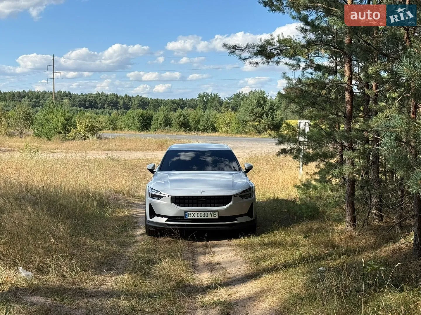 2022 Polestar 2 - мініатюра 7