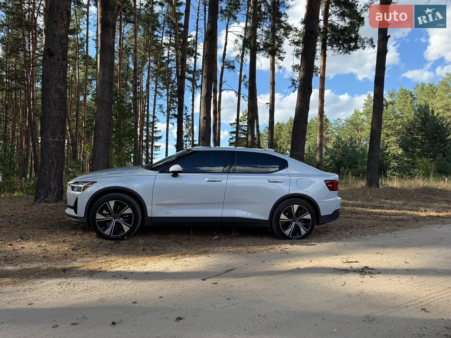 2022 Polestar 2 - мініатюра 10