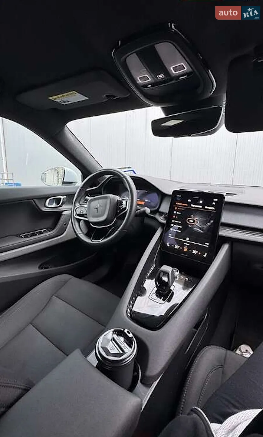 2022 Polestar 2 - мініатюра 15