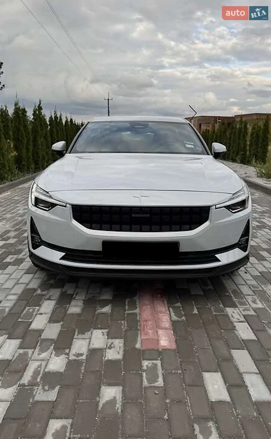 2022 Polestar 2 - мініатюра 3