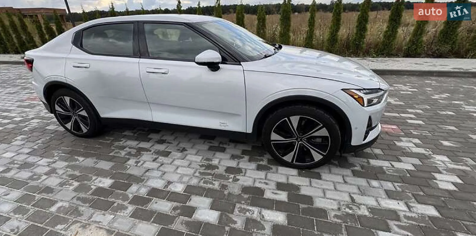 2022 Polestar 2 - мініатюра 10