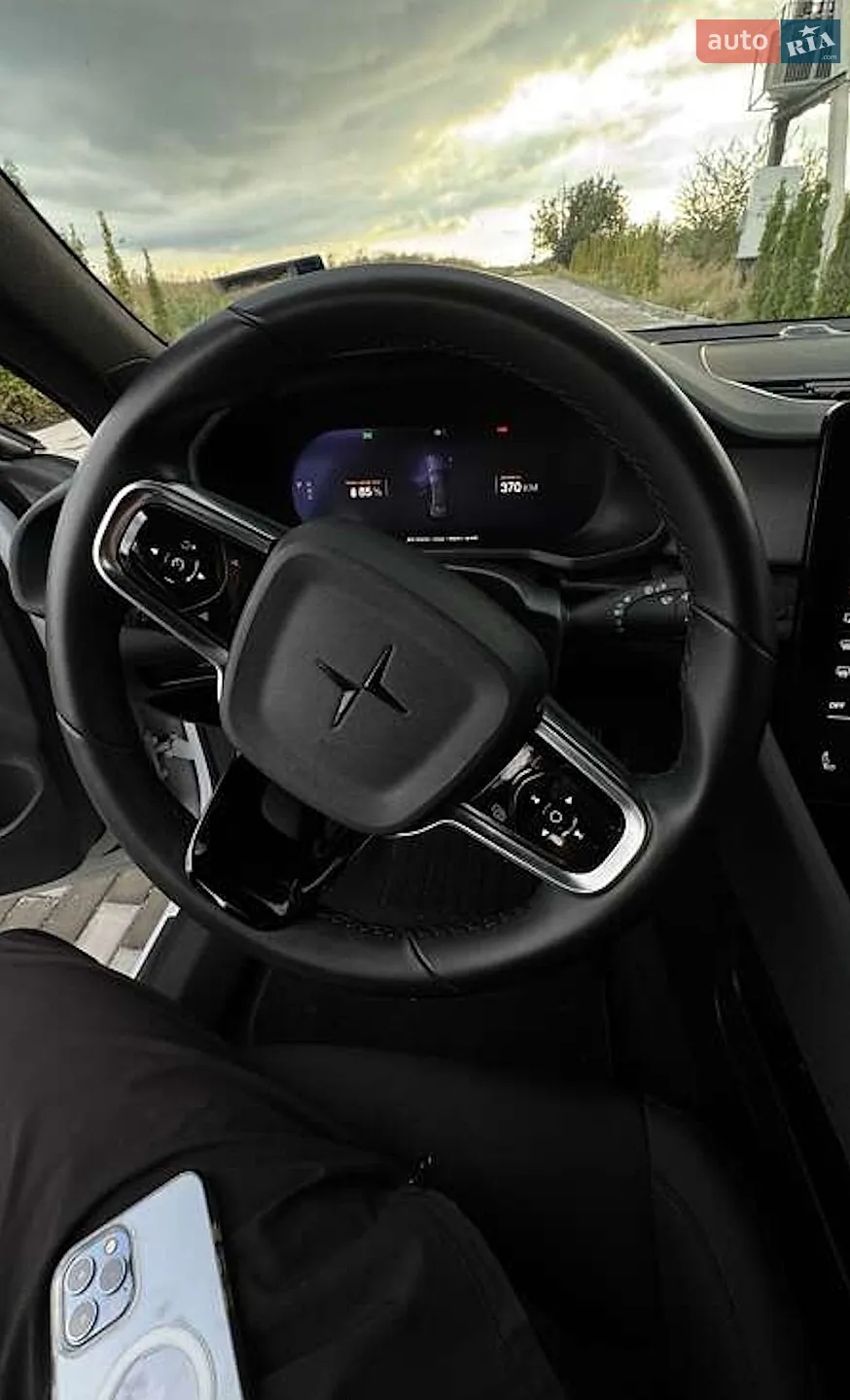 2022 Polestar 2 - мініатюра 29