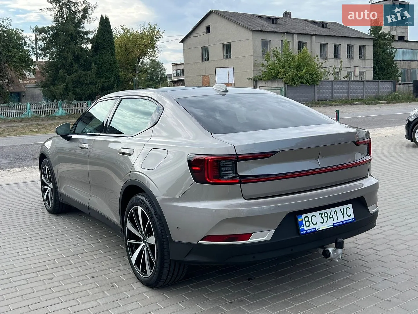 2020 Polestar 2 - мініатюра 3