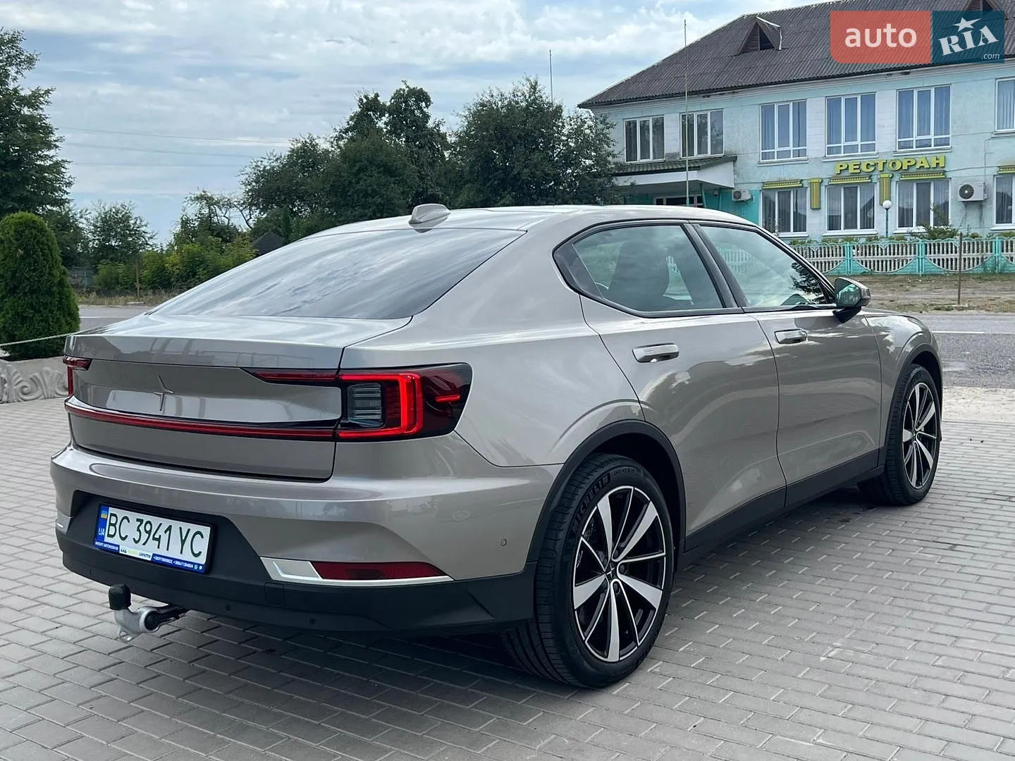 2020 Polestar 2 - мініатюра 5