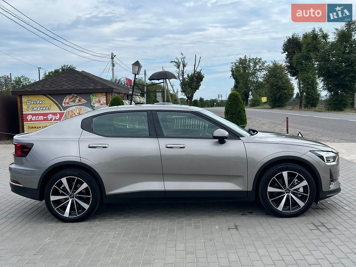 2020 Polestar 2 - мініатюра 6