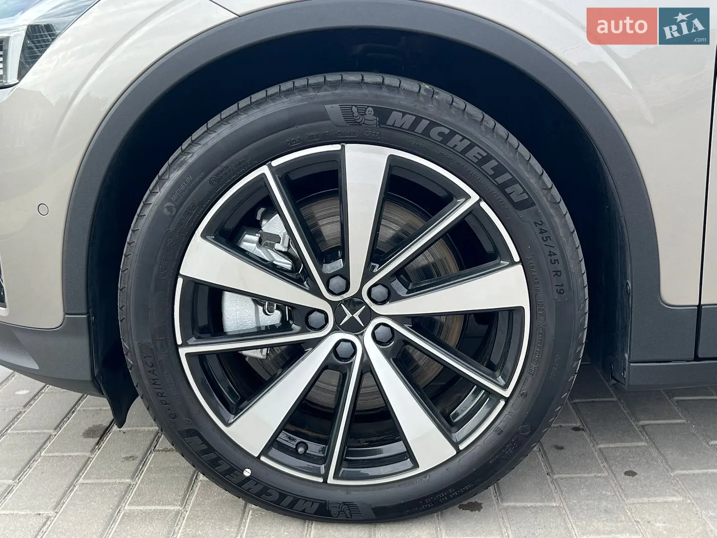 2020 Polestar 2 - мініатюра 9