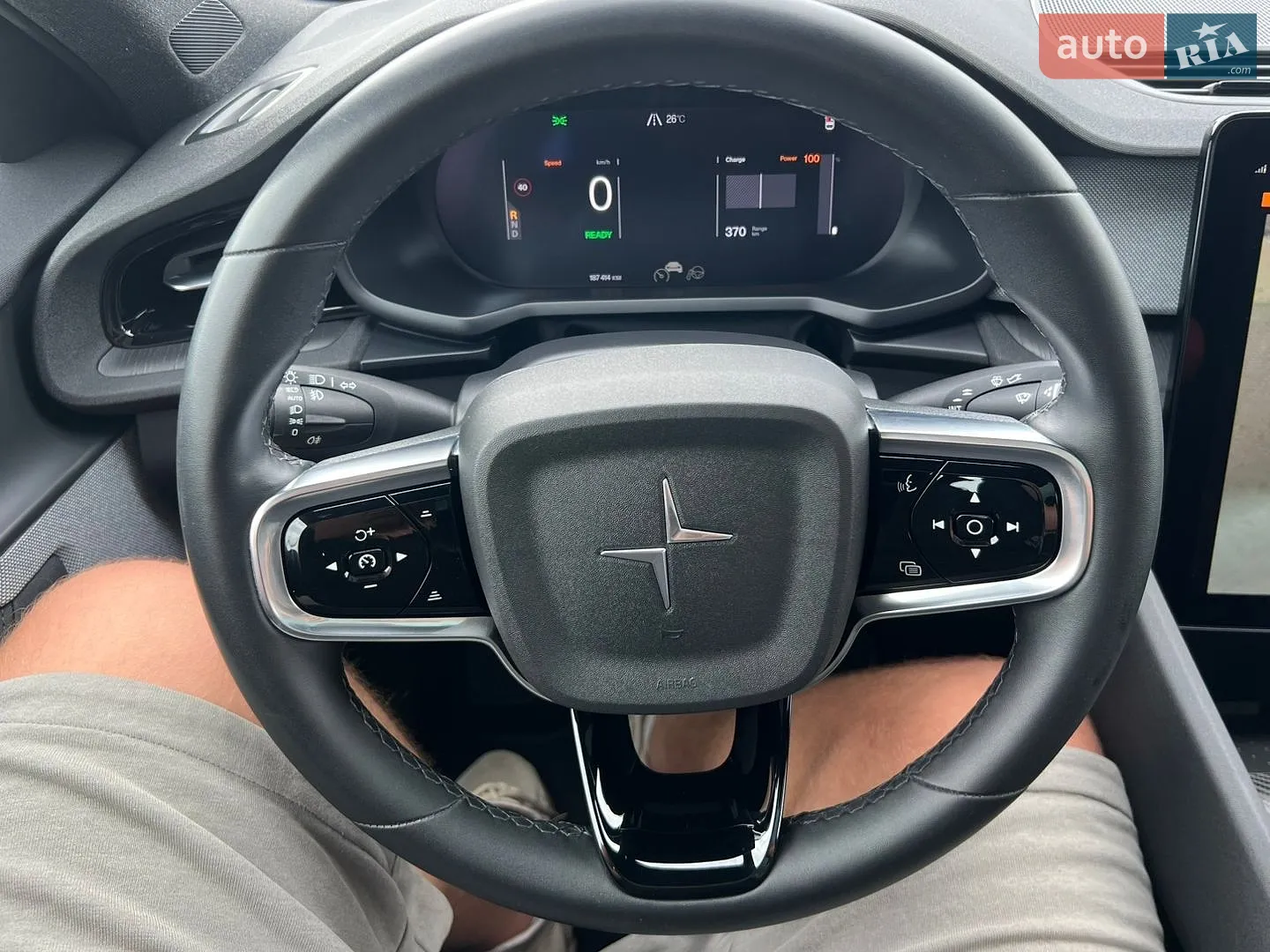 2020 Polestar 2 - мініатюра 13
