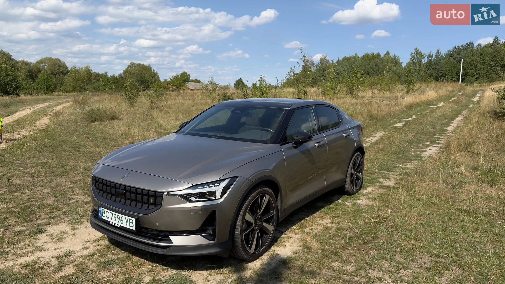 2020 Polestar 2 - мініатюра 3
