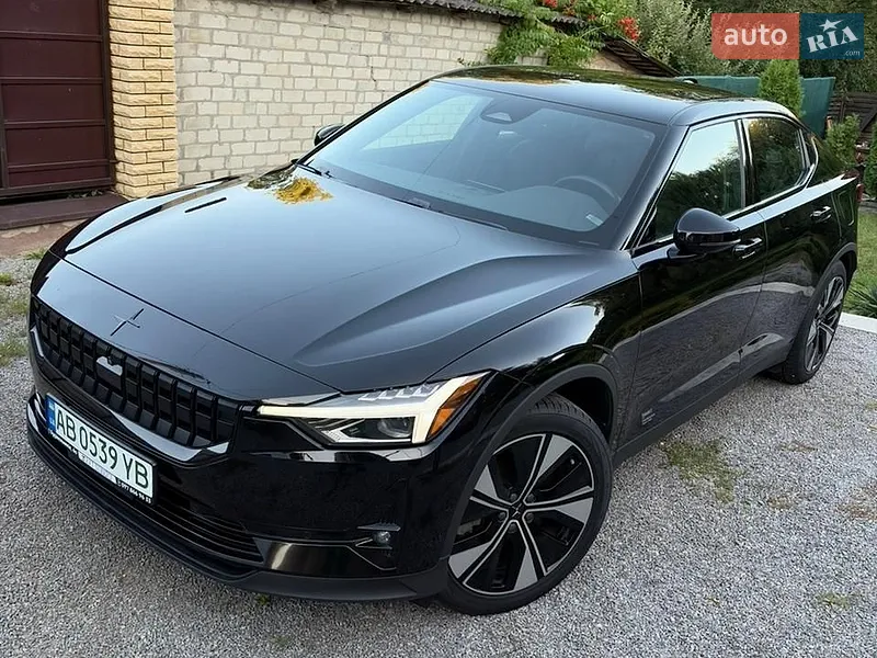 Polestar 2