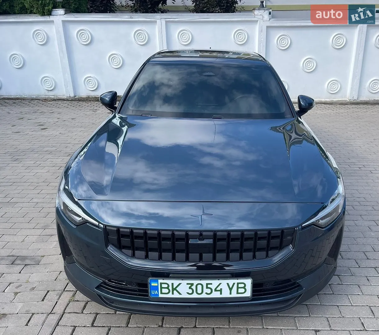 2022 Polestar 2 - мініатюра 3
