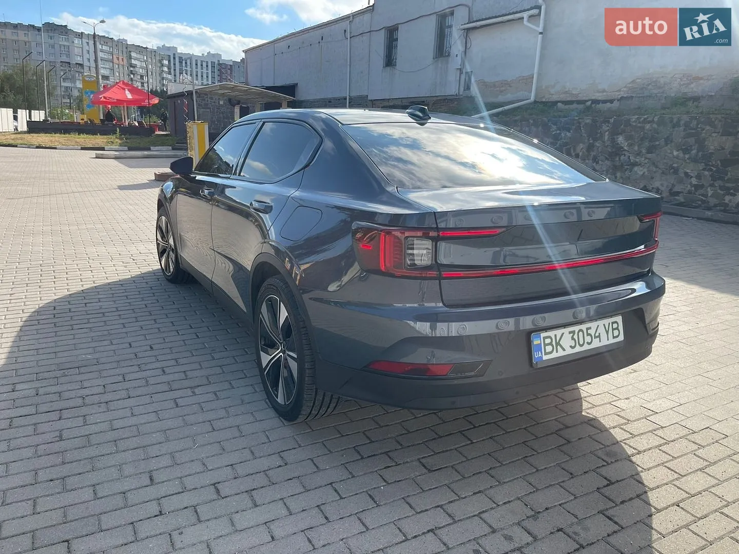 2022 Polestar 2 - мініатюра 12