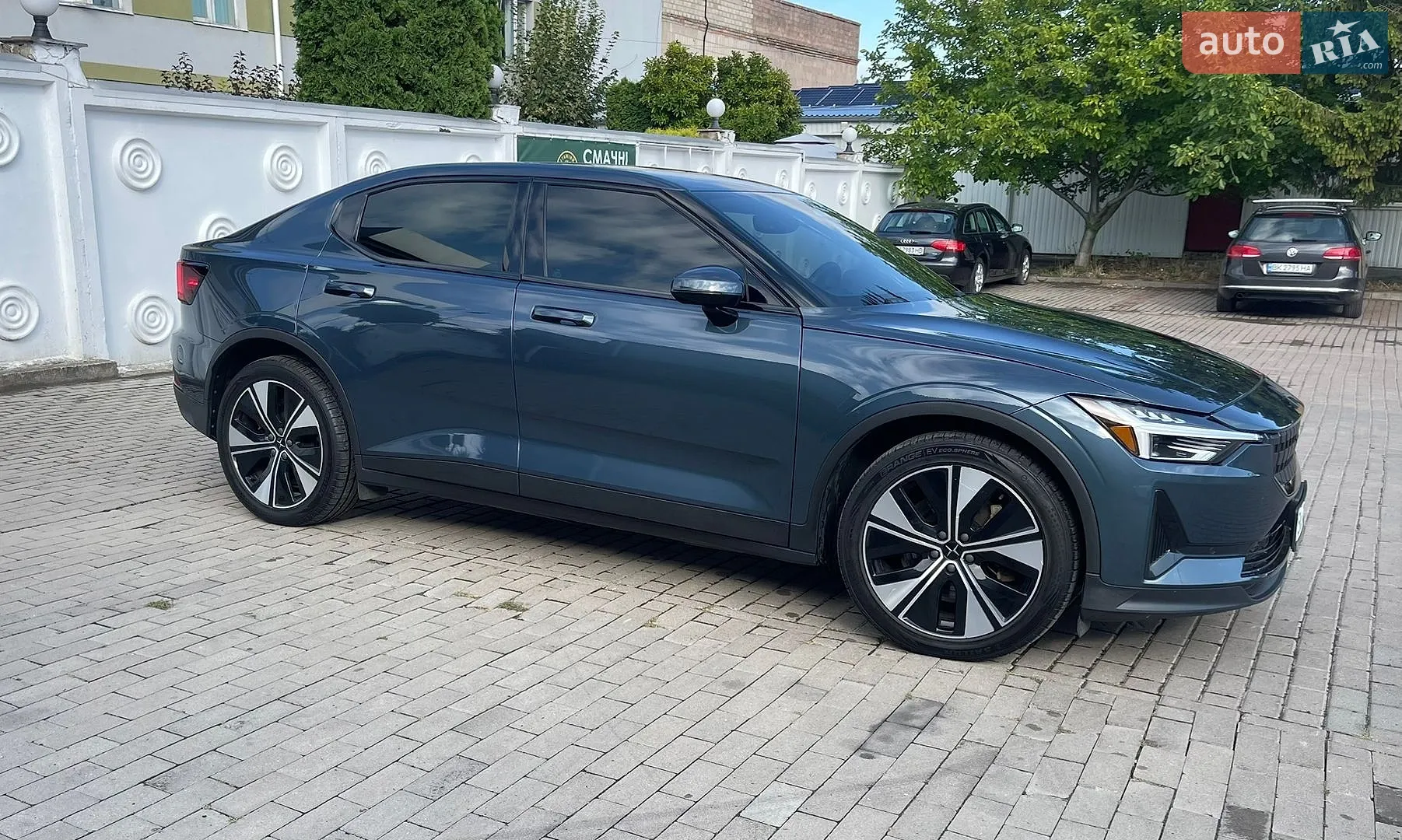 2022 Polestar 2 - мініатюра 6
