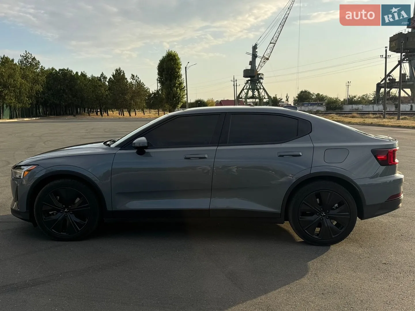 2023 Polestar 2 - мініатюра 3