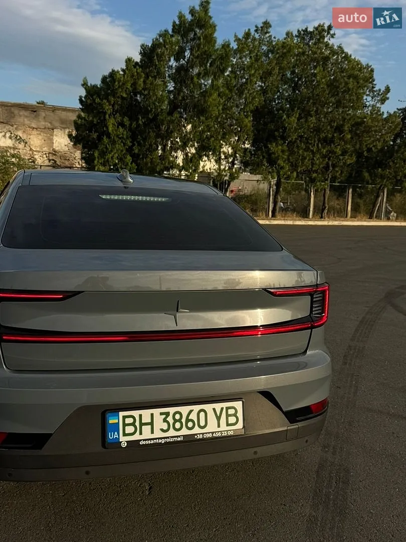 2023 Polestar 2 - мініатюра 4