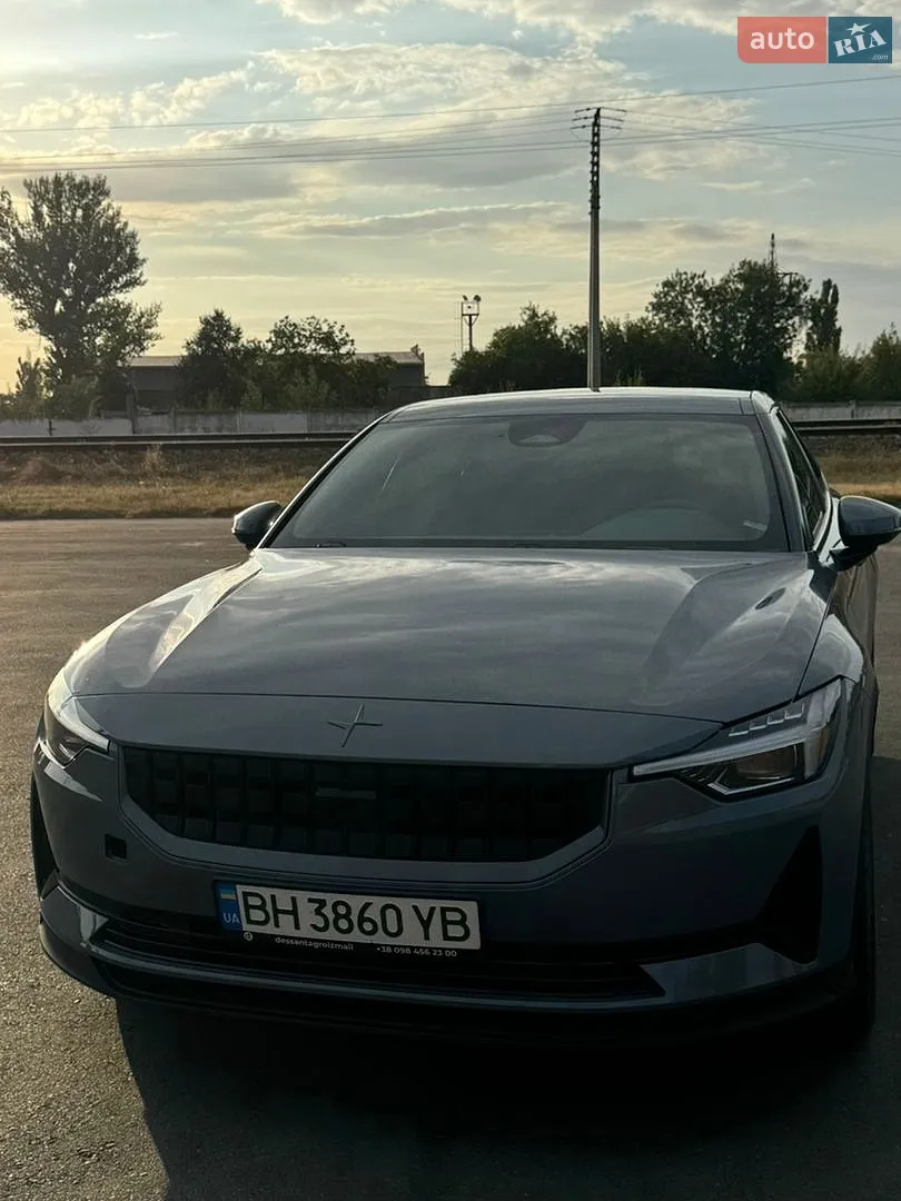 2023 Polestar 2 - мініатюра 5