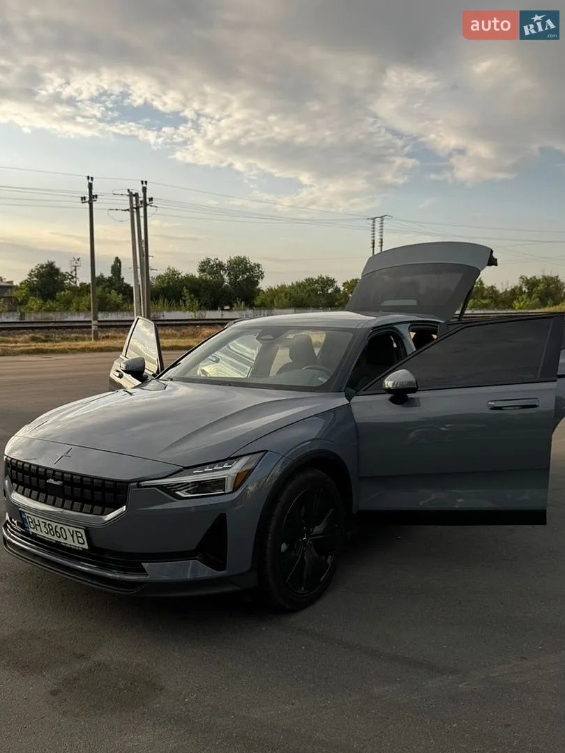 2023 Polestar 2 - мініатюра 9