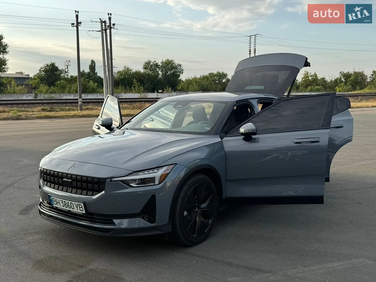 2023 Polestar 2 - мініатюра 10