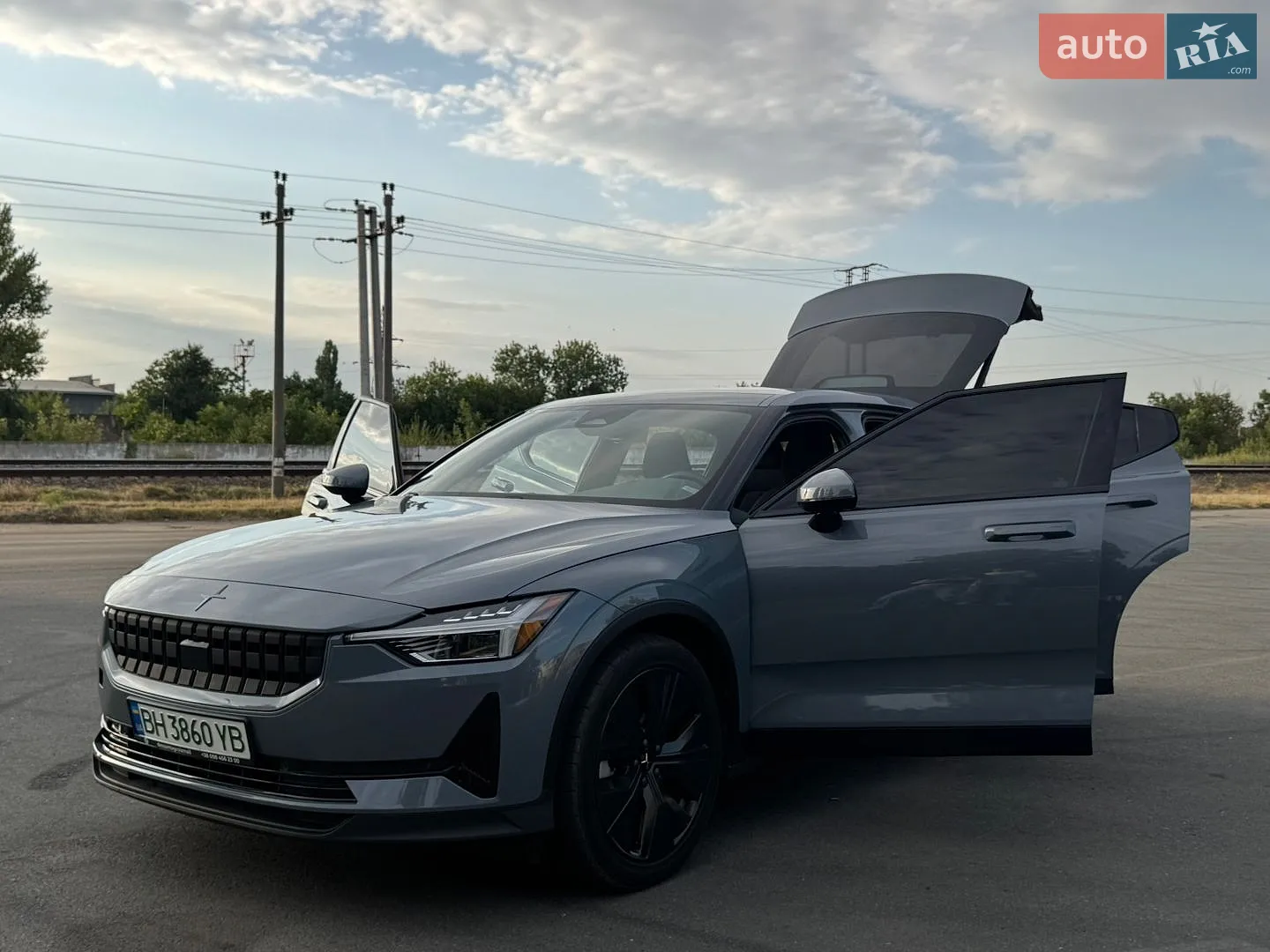 2023 Polestar 2 - мініатюра 11