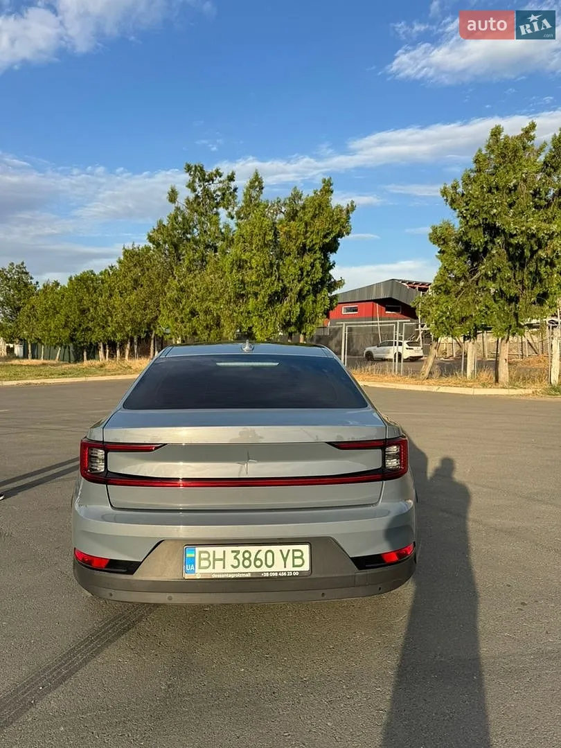 2023 Polestar 2 - мініатюра 15