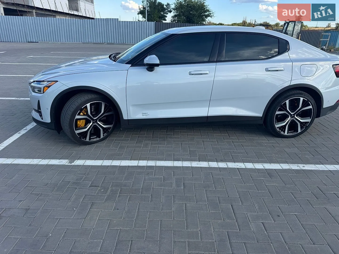 2022 Polestar 2 - мініатюра 5