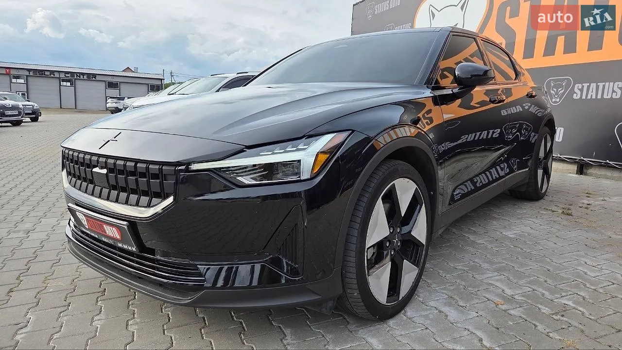 2022 Polestar 2 - мініатюра 3