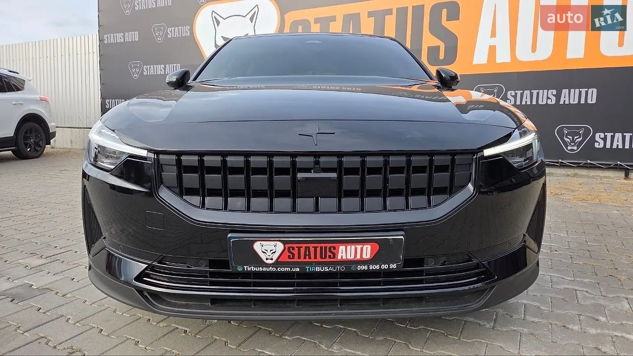 2022 Polestar 2 - мініатюра 2