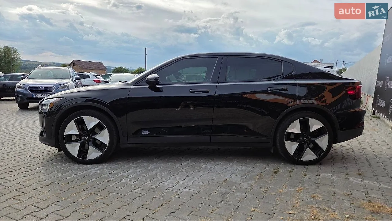 2022 Polestar 2 - мініатюра 4