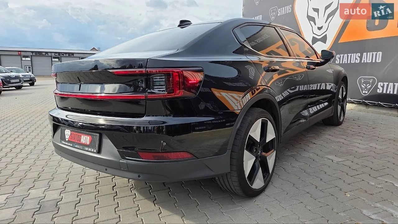2022 Polestar 2 - мініатюра 8