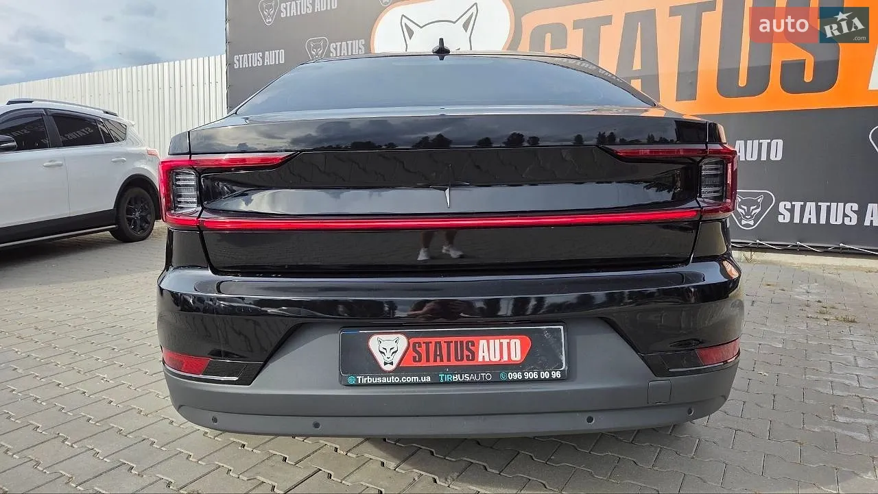 2022 Polestar 2 - мініатюра 7