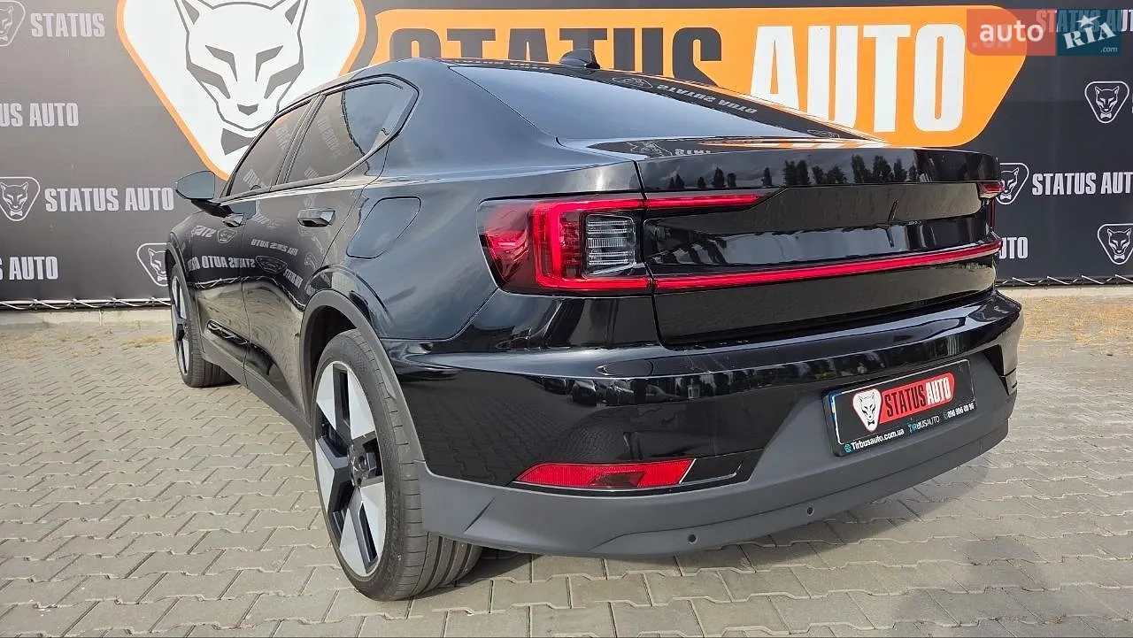 2022 Polestar 2 - мініатюра 6