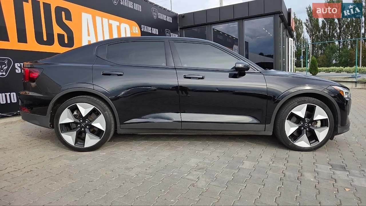 2022 Polestar 2 - мініатюра 5