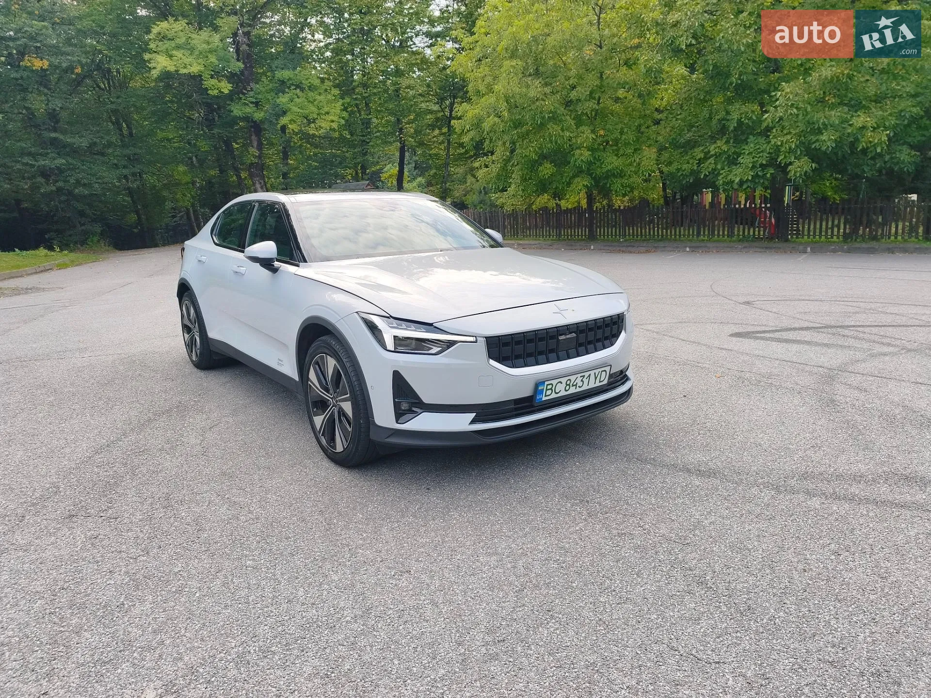 2022 Polestar 2 - мініатюра 3