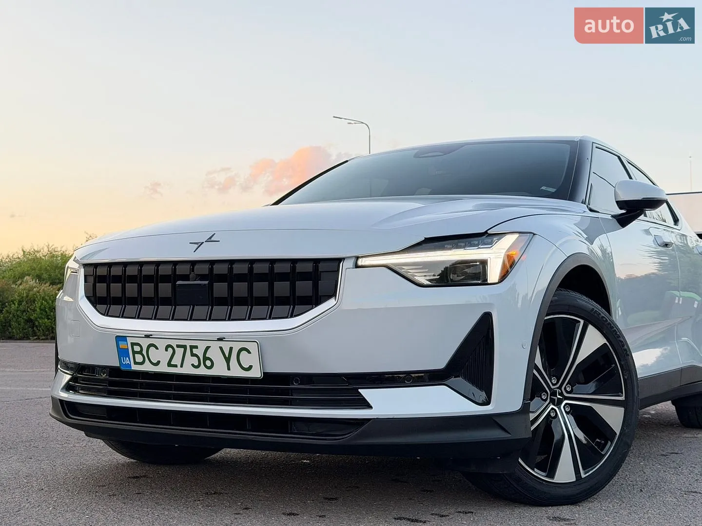 2022 Polestar 2 - мініатюра 3