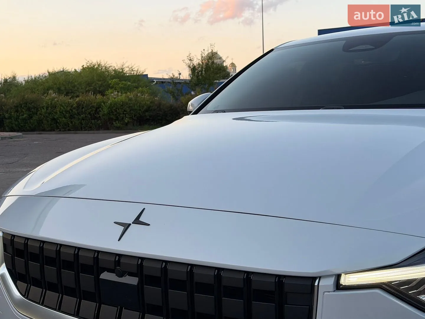 2022 Polestar 2 - мініатюра 5