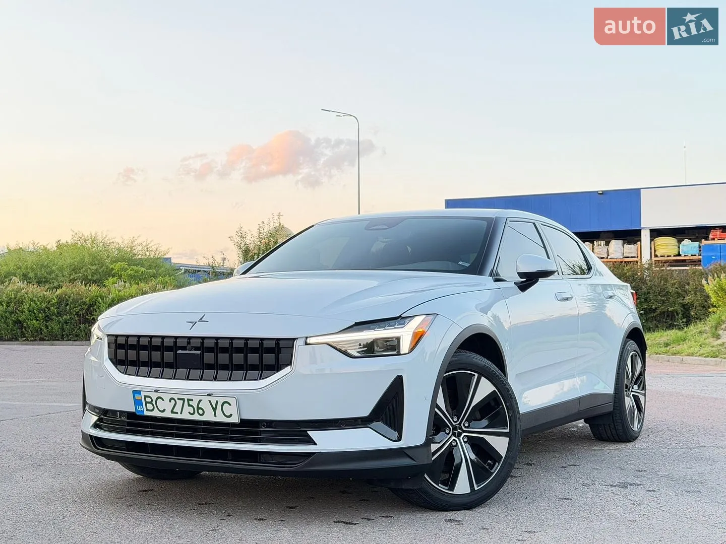 2022 Polestar 2 - мініатюра 2